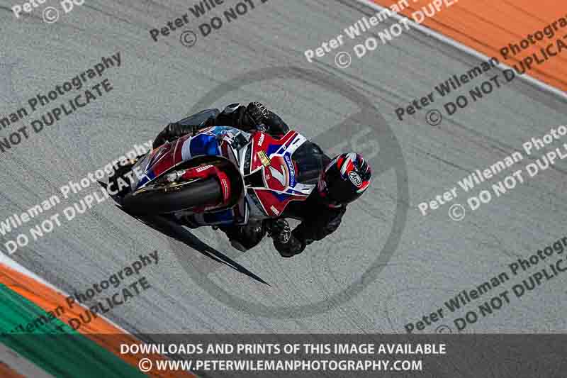 march 2018;motorbikes;no limits;peter wileman photography;portugal;trackday digital images;valencia